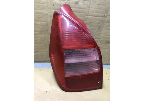 Ліхтар задній лівий Citroen C2, 03-08, 9649864580, 6350S7